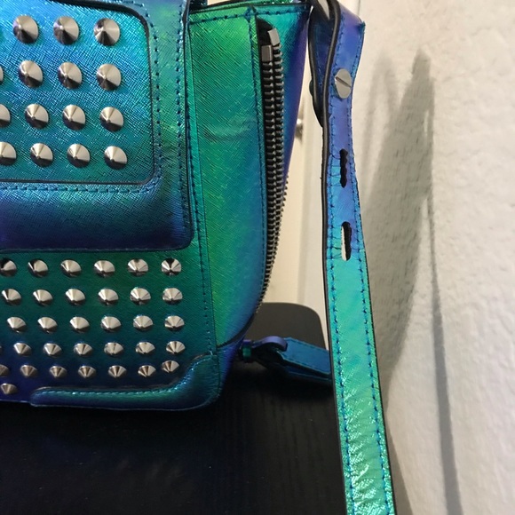 Rebecca Minkoff Mini Elle Bag - Picture 6 of 10